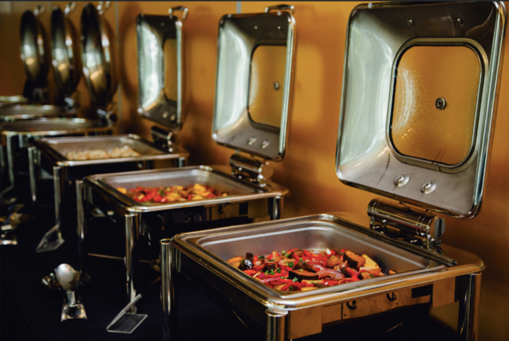 Arroyo Buffet